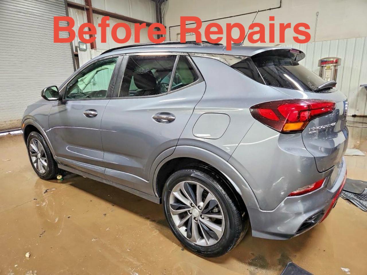Buick Encore GX AWD 4dr Select 2020