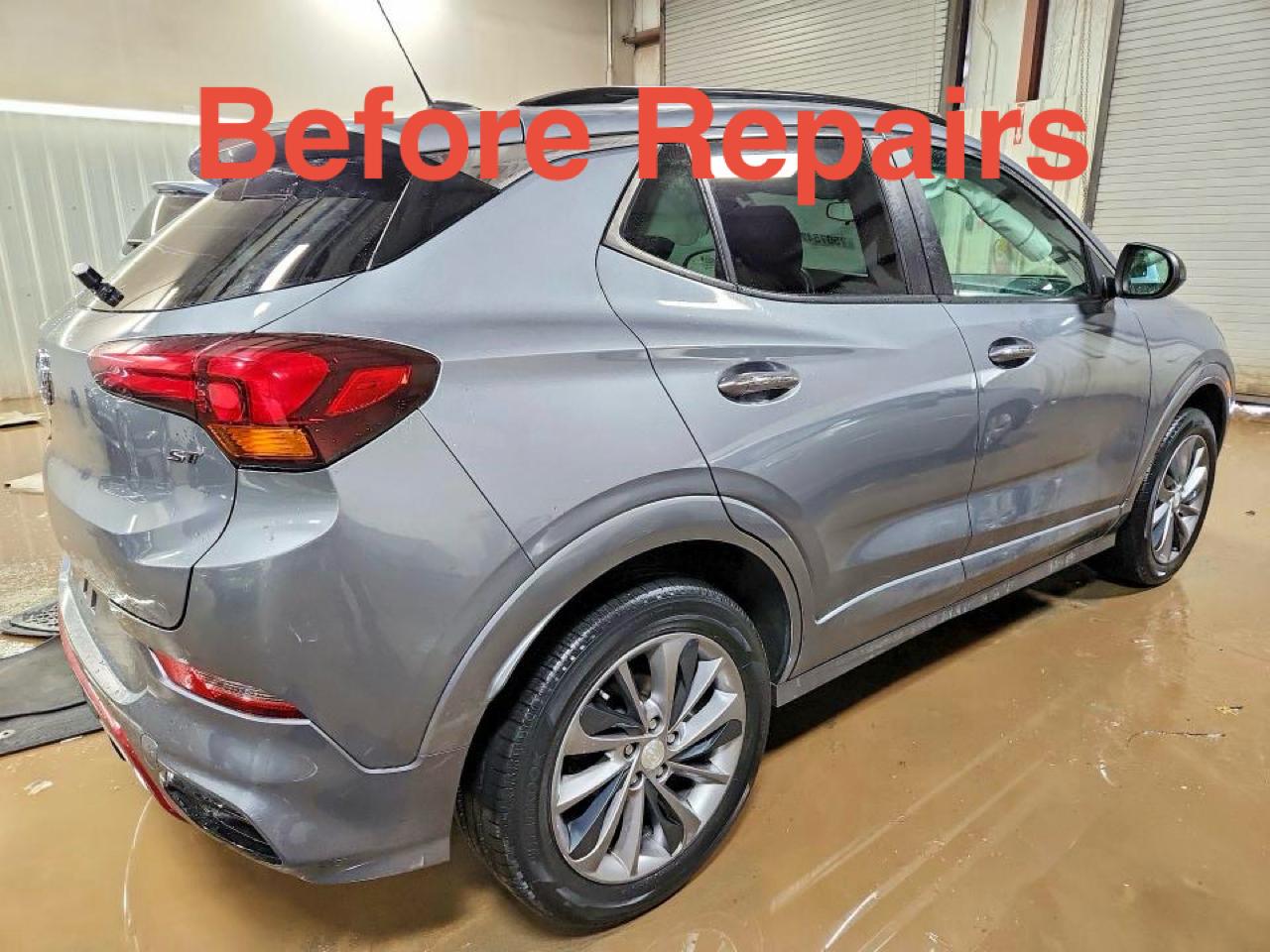 Buick Encore GX AWD 4dr Select 2020