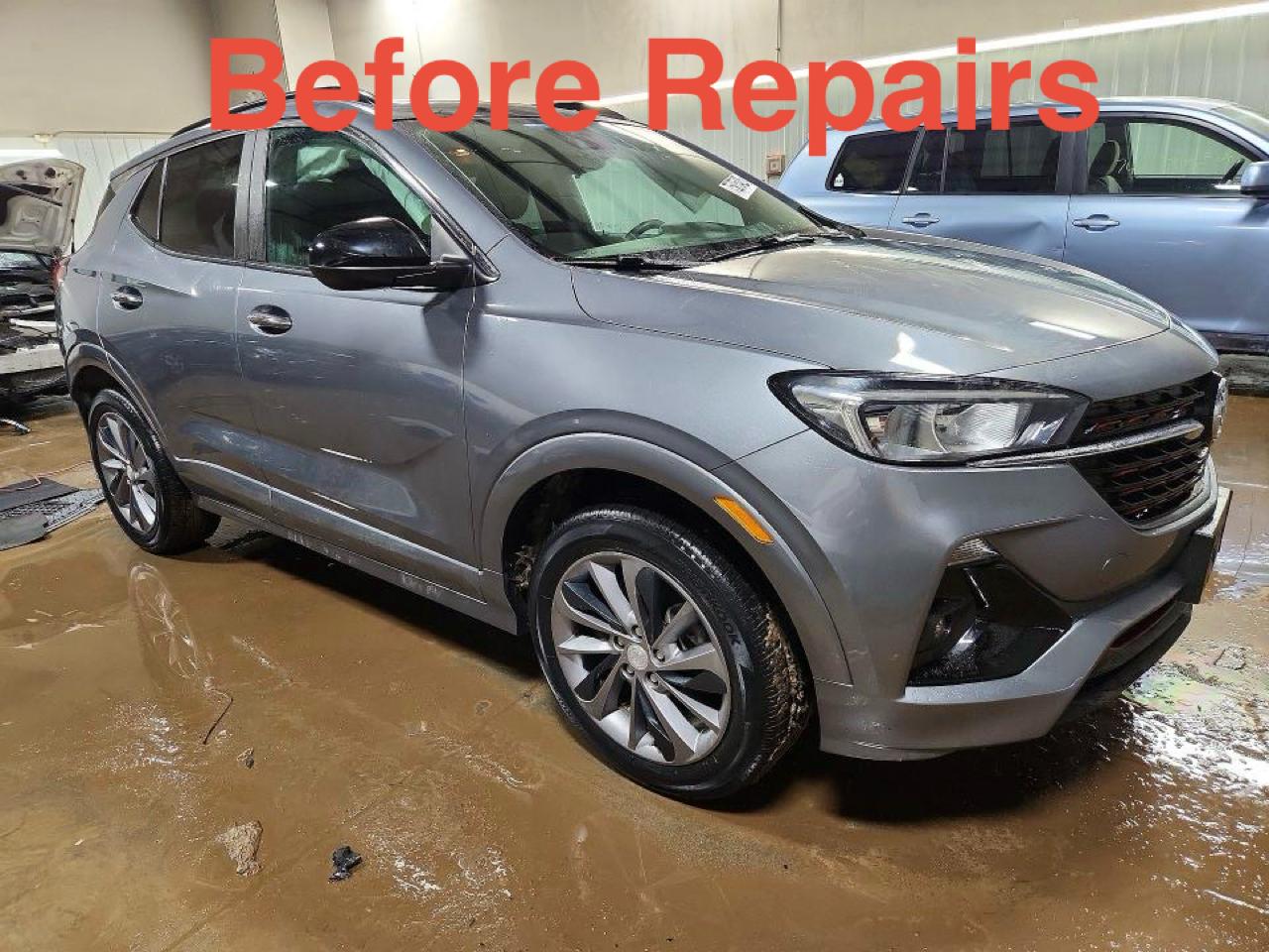 Buick Encore GX AWD 4dr Select 2020