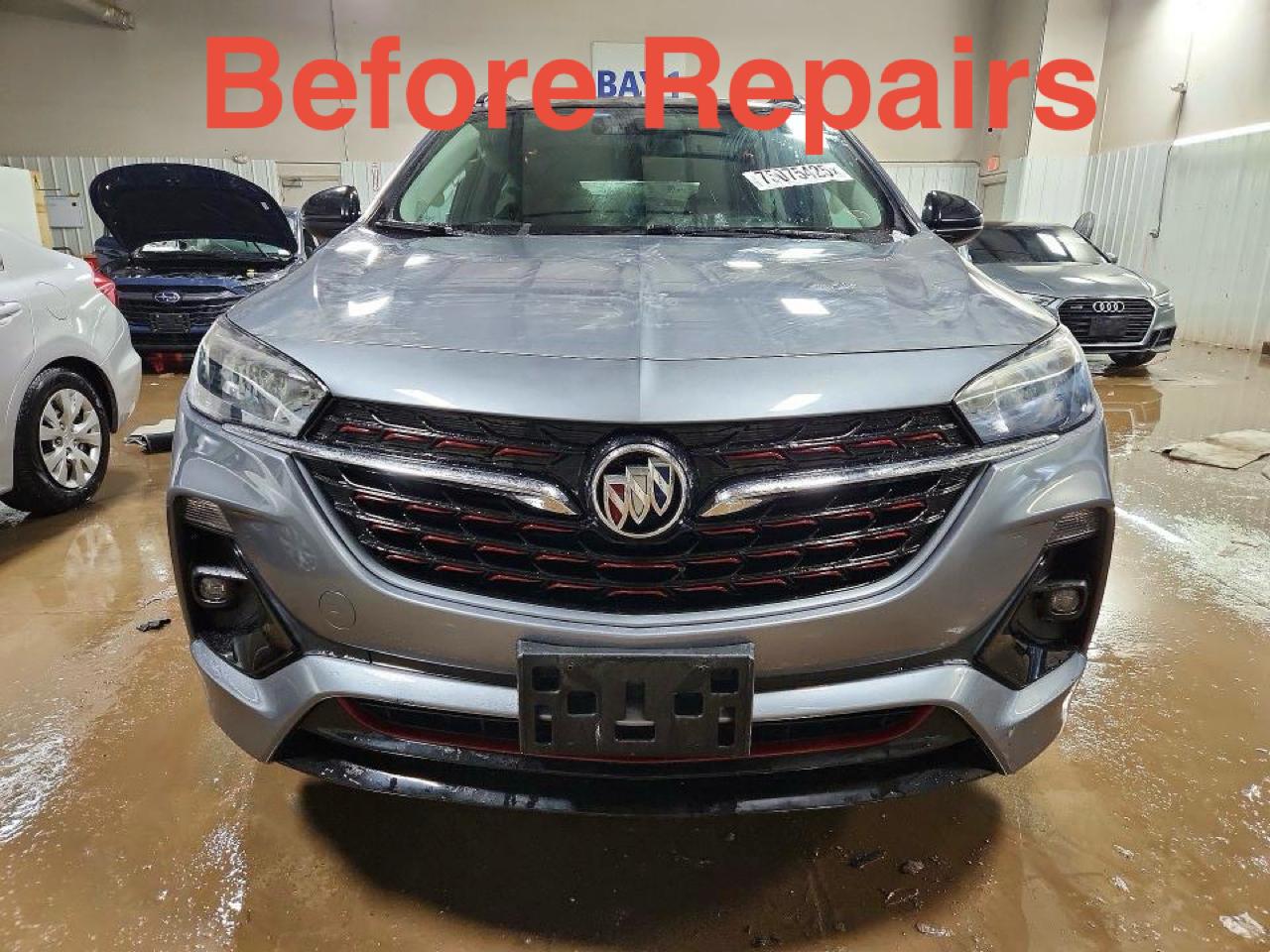 Buick Encore GX AWD 4dr Select 2020