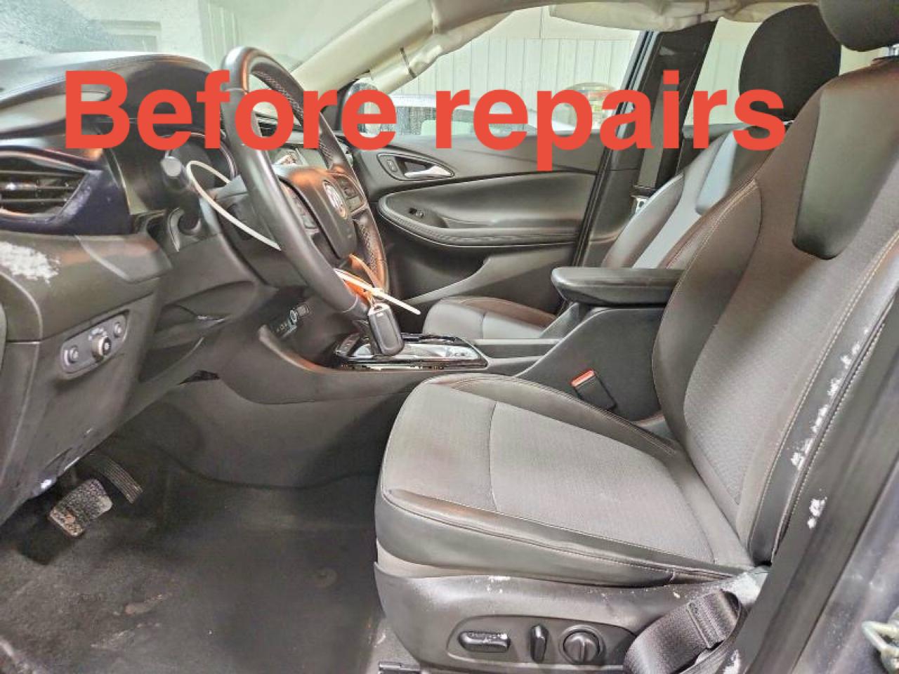 Buick Encore GX AWD 4dr Select 2020