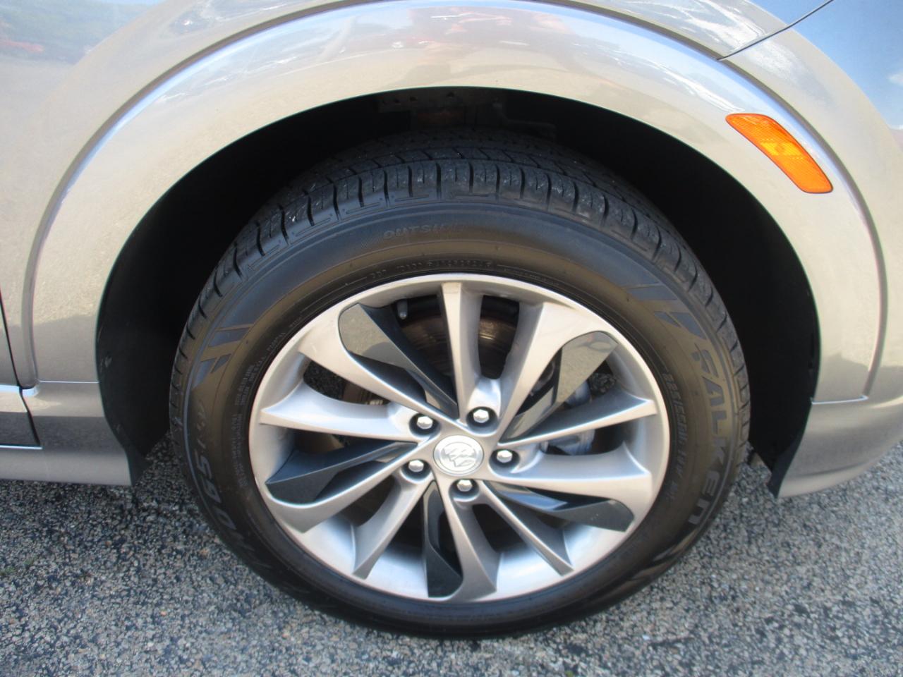 Buick Encore GX AWD 4dr Select 2020