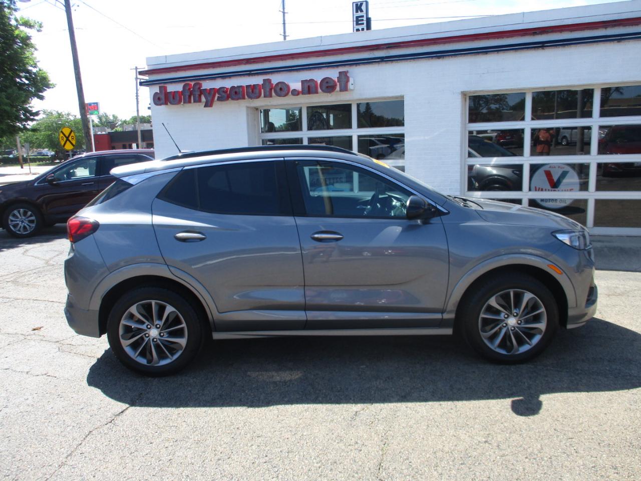 Buick Encore GX AWD 4dr Select 2020