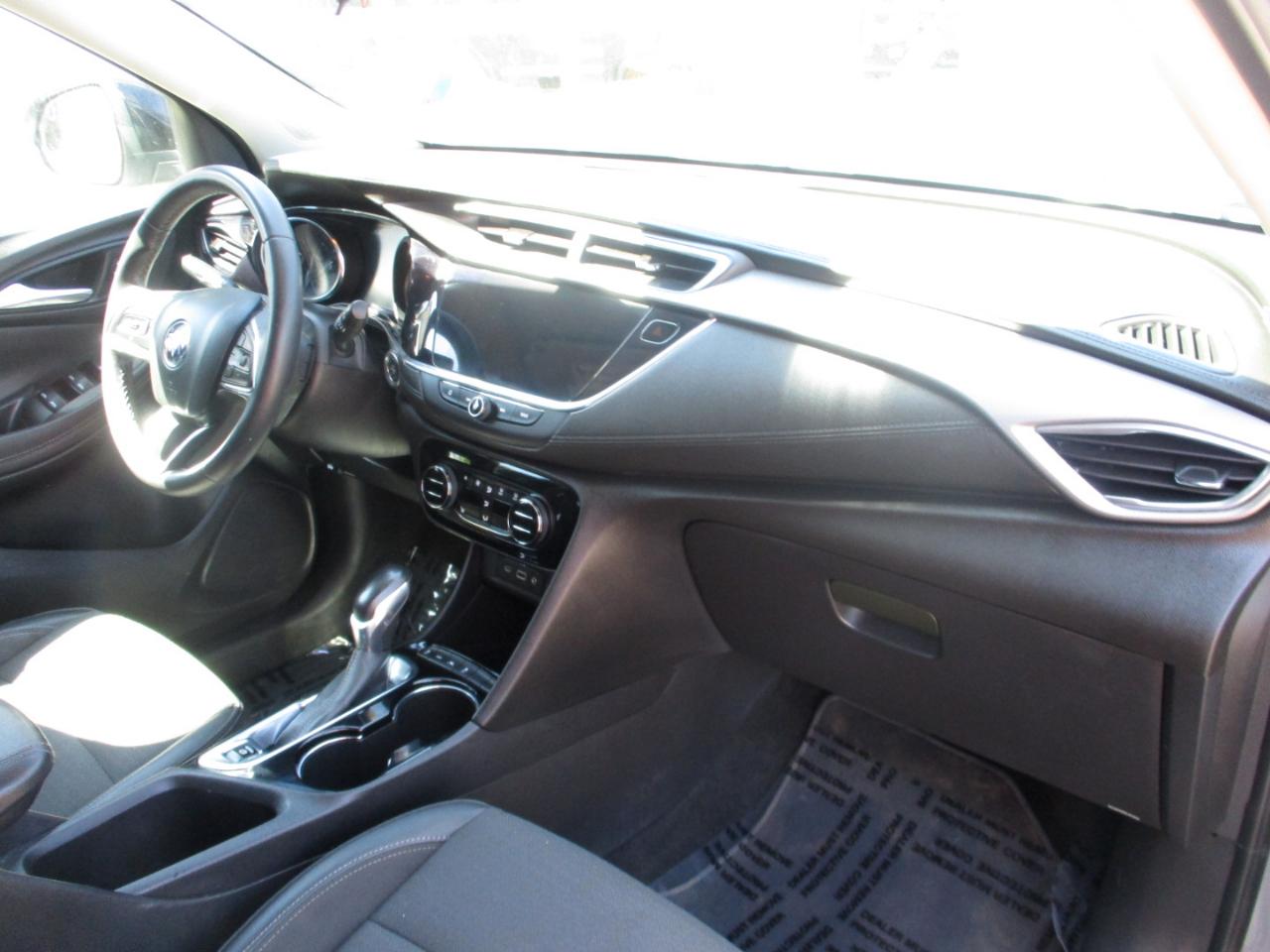 Buick Encore GX AWD 4dr Select 2020