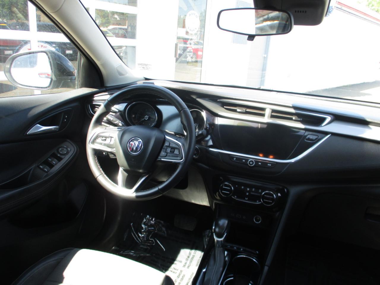 Buick Encore GX AWD 4dr Select 2020