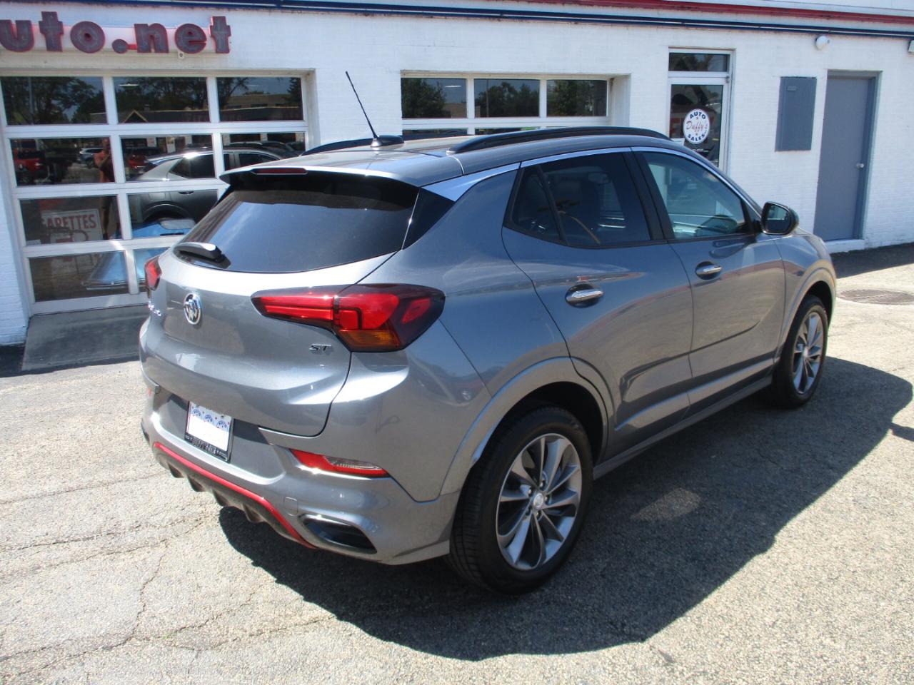 Buick Encore GX AWD 4dr Select 2020