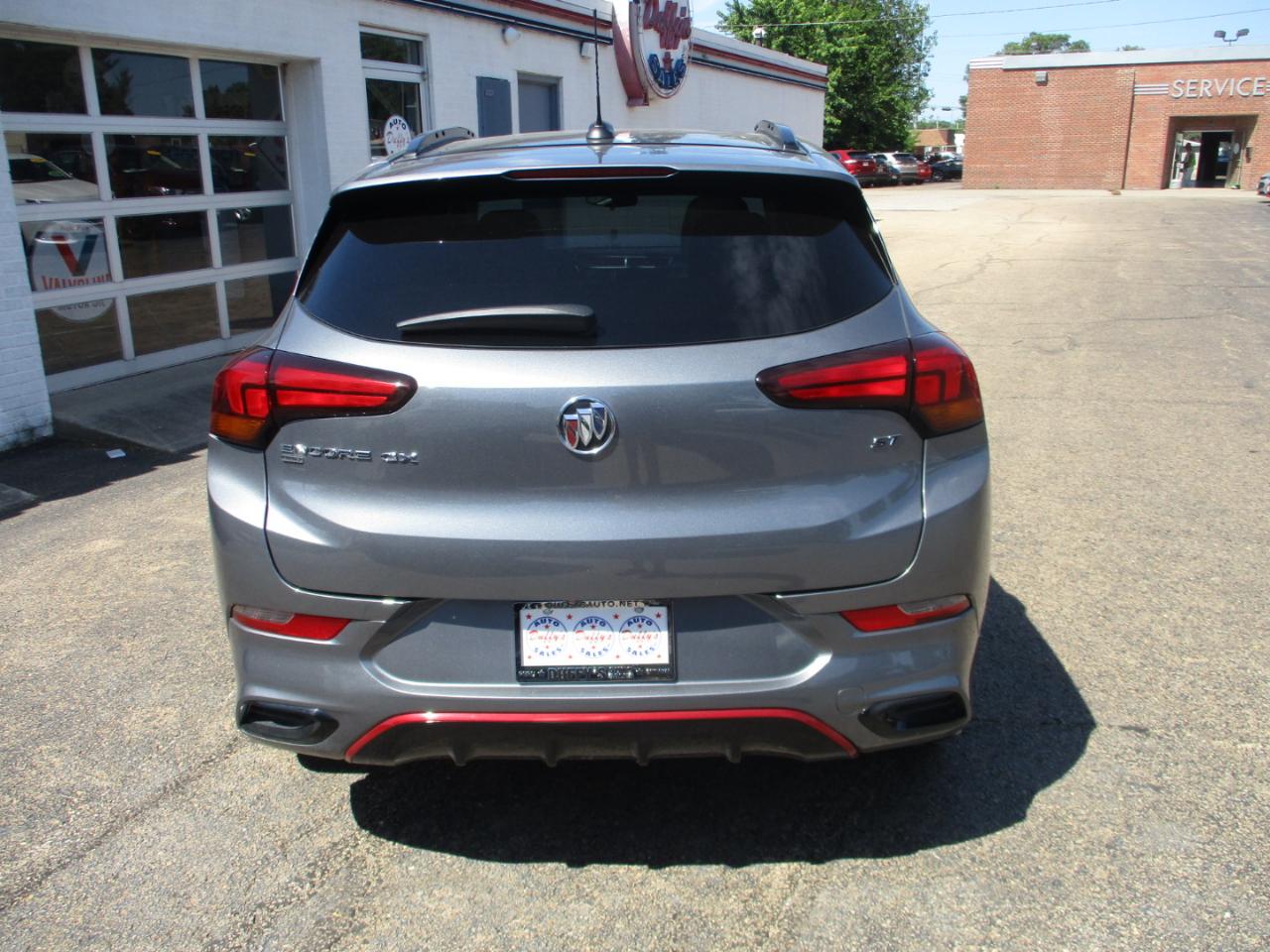 Buick Encore GX AWD 4dr Select 2020