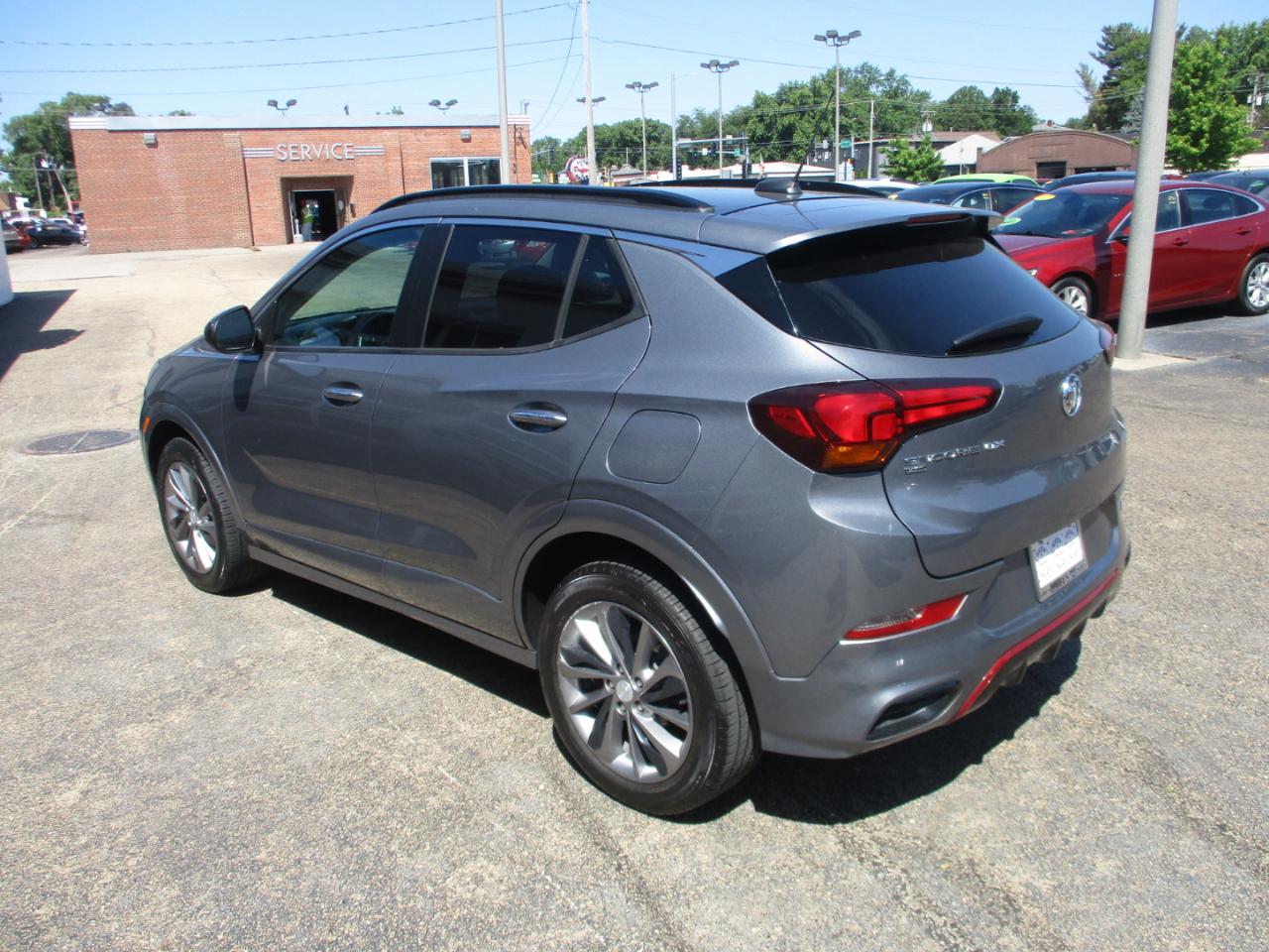 Buick Encore GX AWD 4dr Select 2020