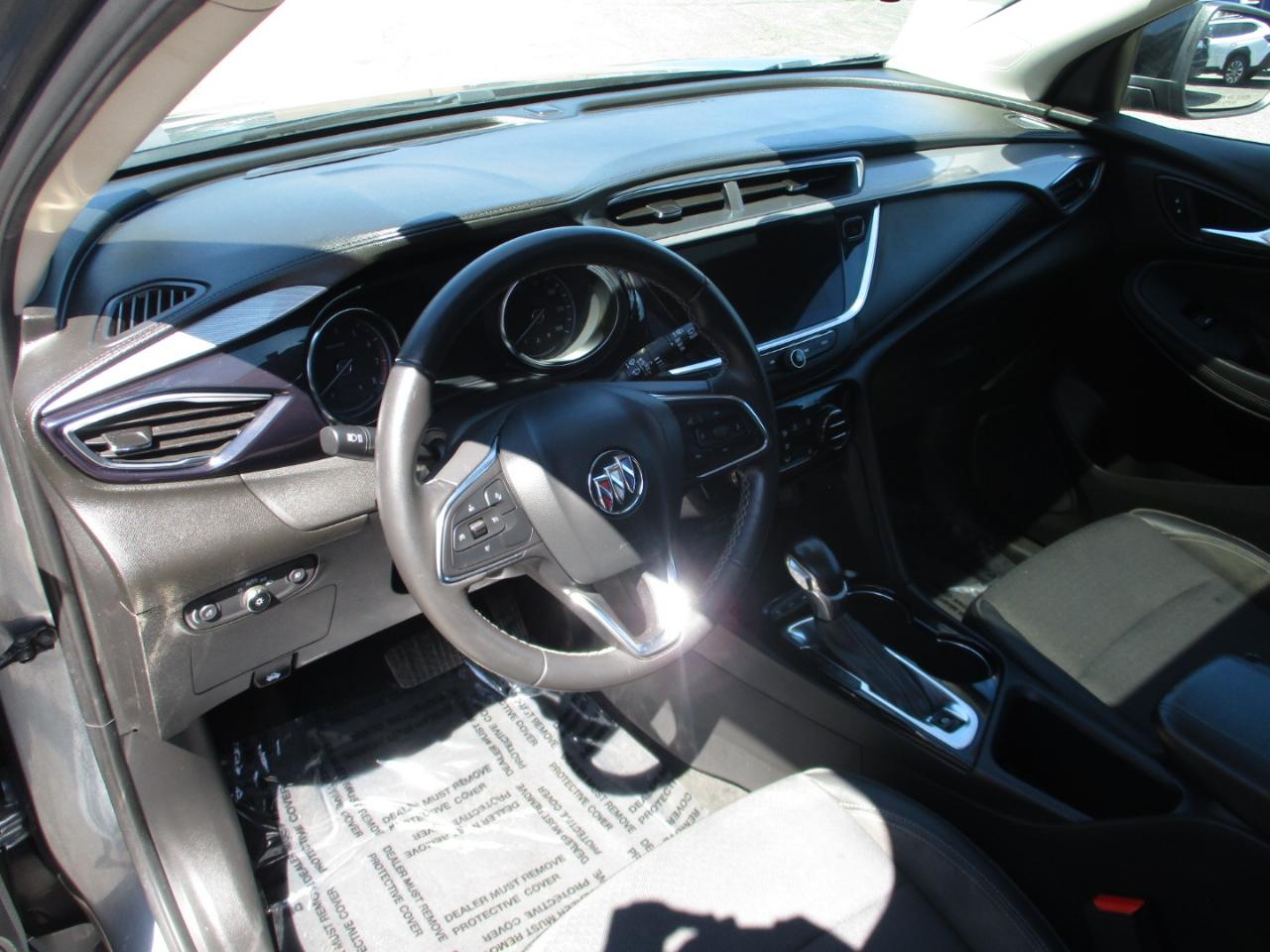 Buick Encore GX AWD 4dr Select 2020