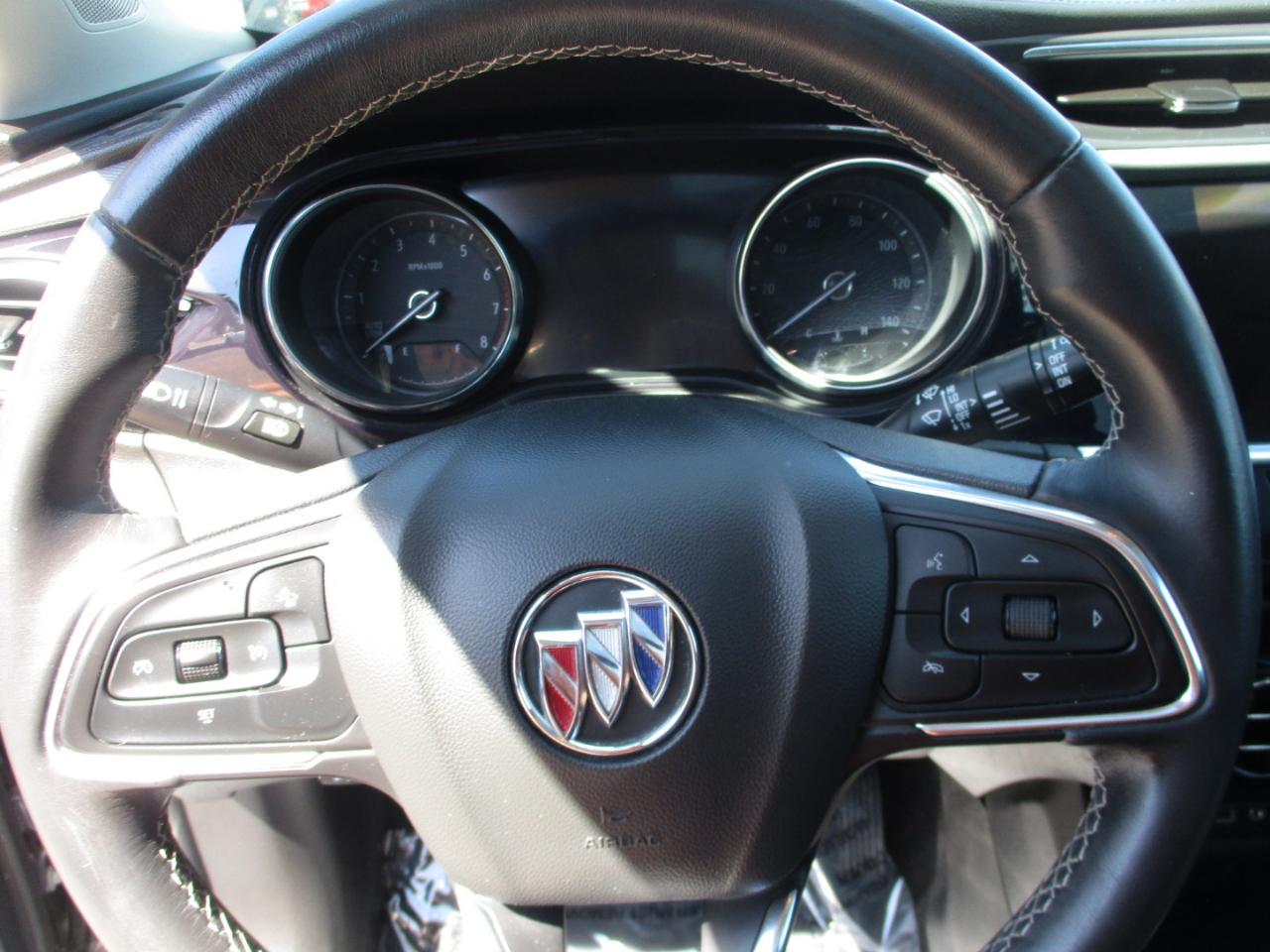Buick Encore GX AWD 4dr Select 2020