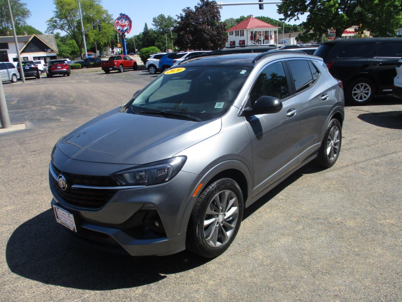 Buick Encore GX AWD 4dr Select 2020