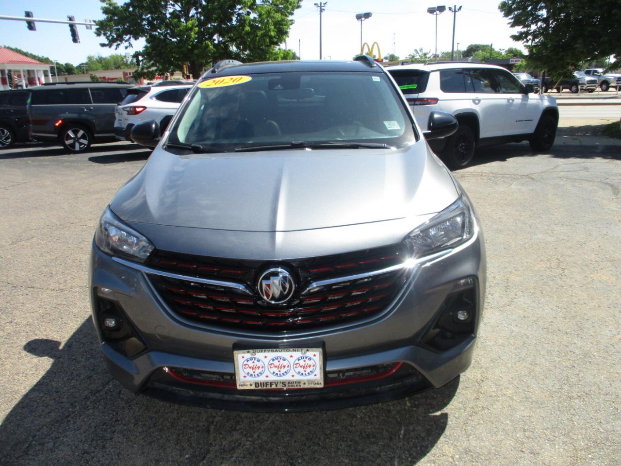 Buick Encore GX AWD 4dr Select 2020