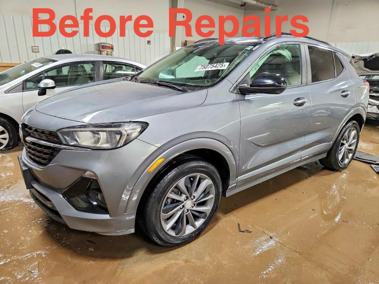 Buick Encore GX AWD 4dr Select 2020