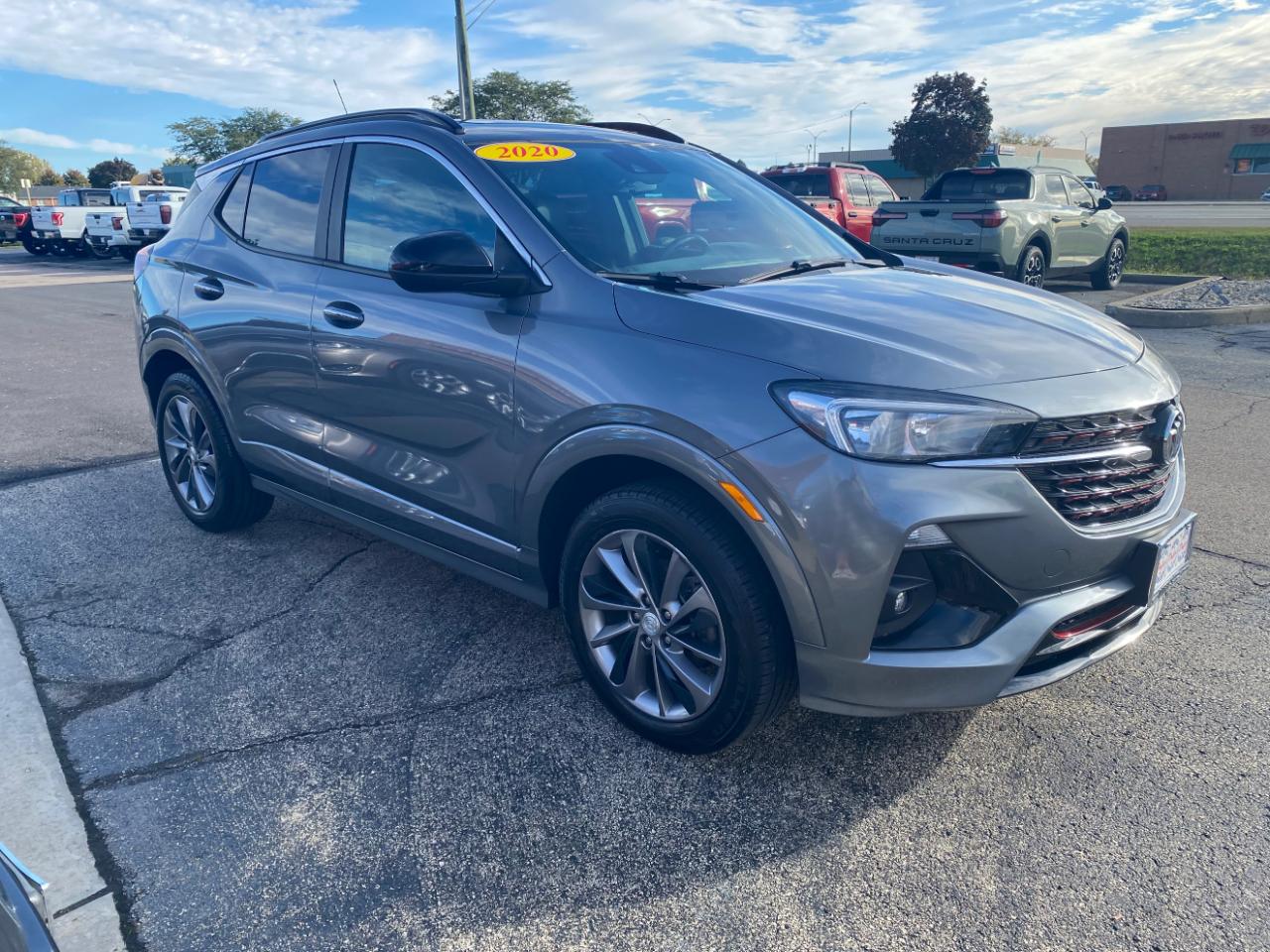 Buick Encore GX  2020