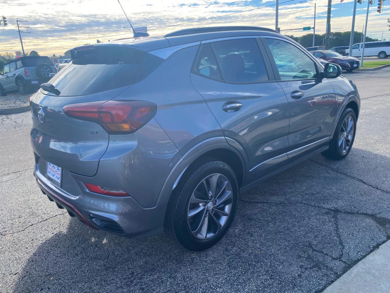 Buick Encore GX  2020