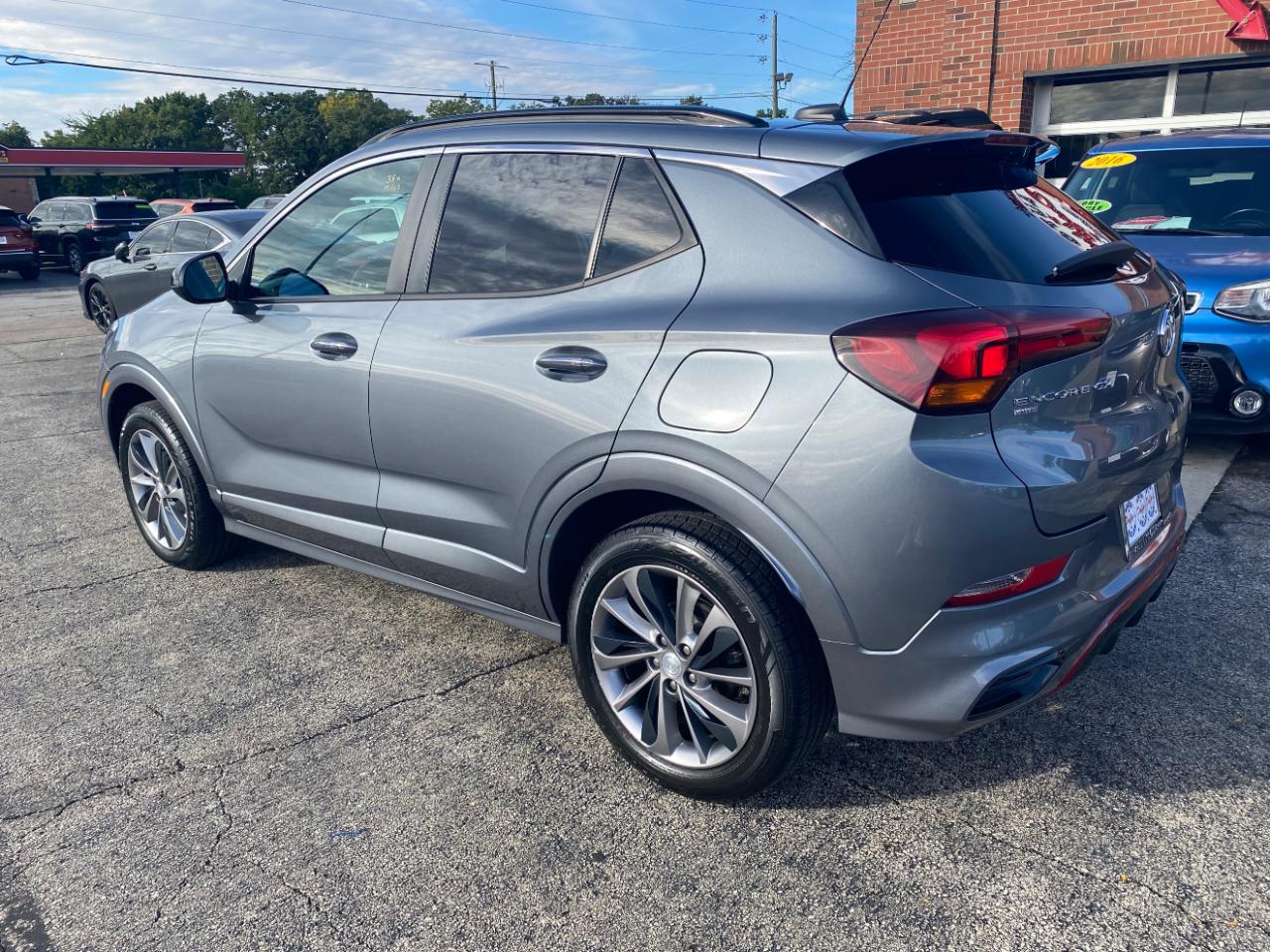 Buick Encore GX  2020