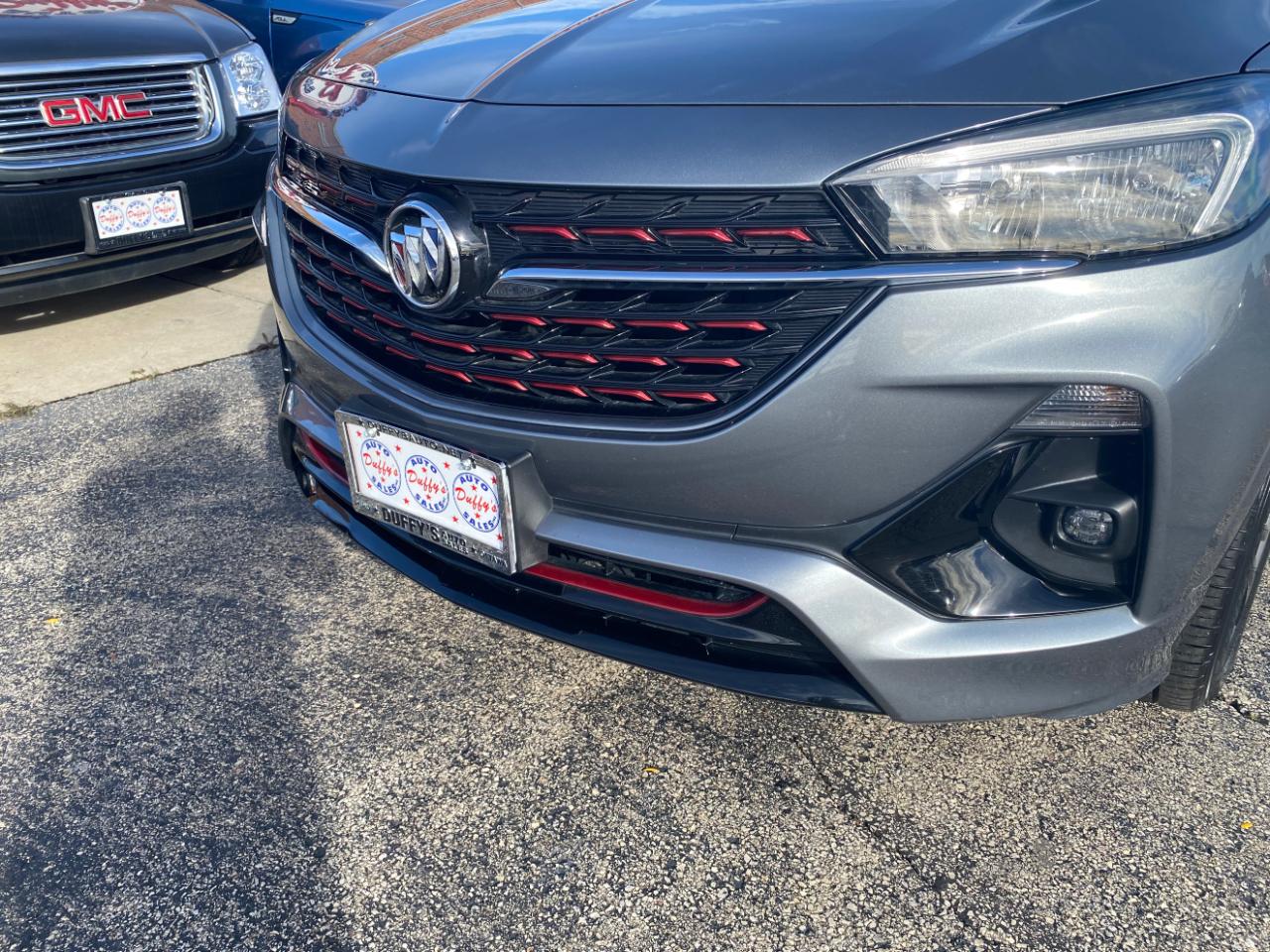 Buick Encore GX  2020
