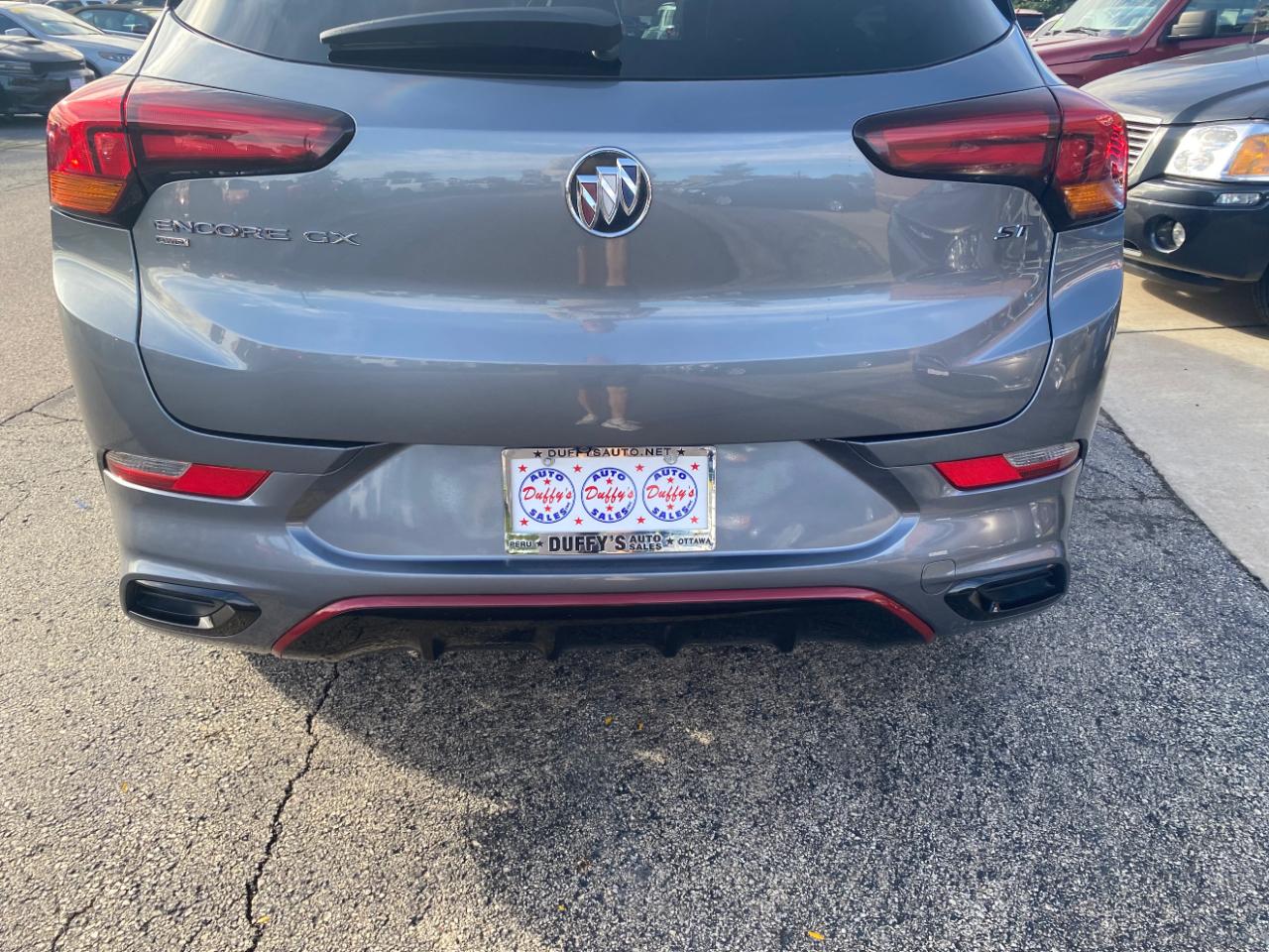 Buick Encore GX  2020