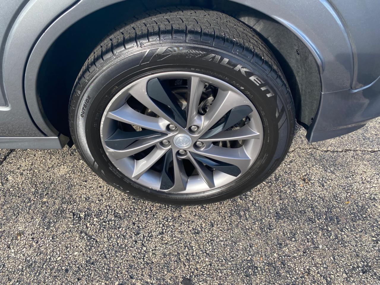 Buick Encore GX  2020