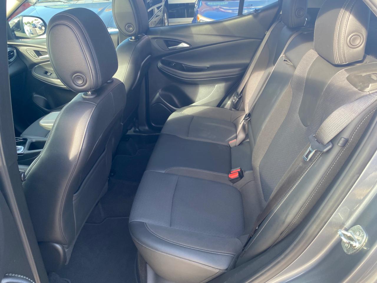 Buick Encore GX  2020