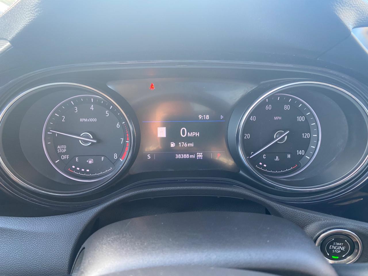 Buick Encore GX  2020