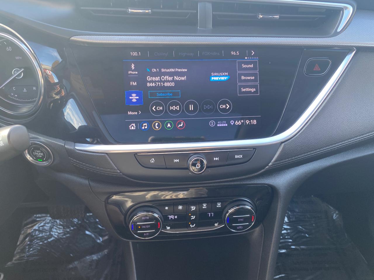 Buick Encore GX  2020