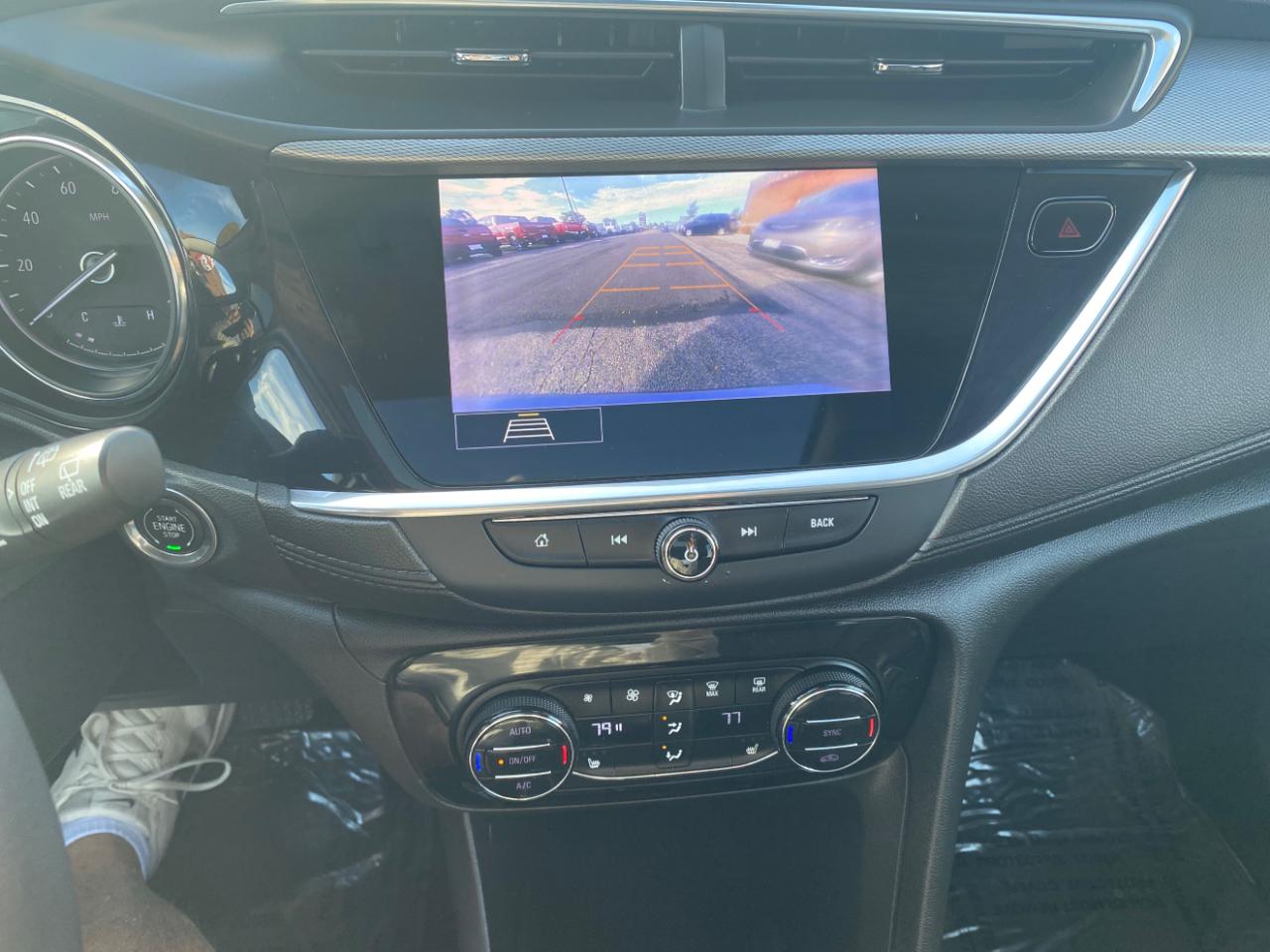 Buick Encore GX  2020