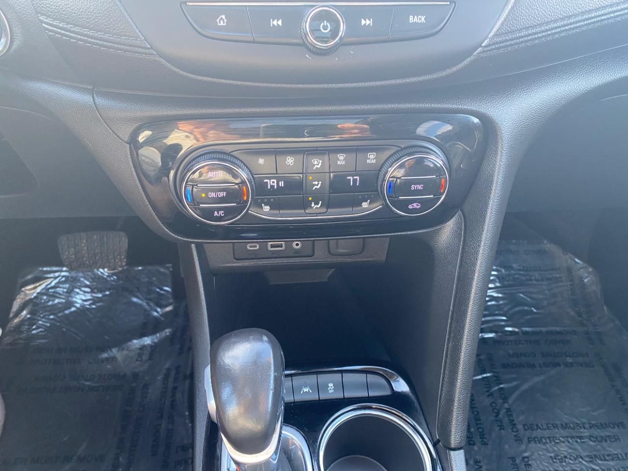 Buick Encore GX  2020