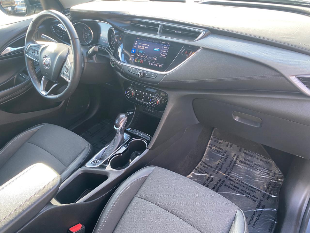 Buick Encore GX  2020