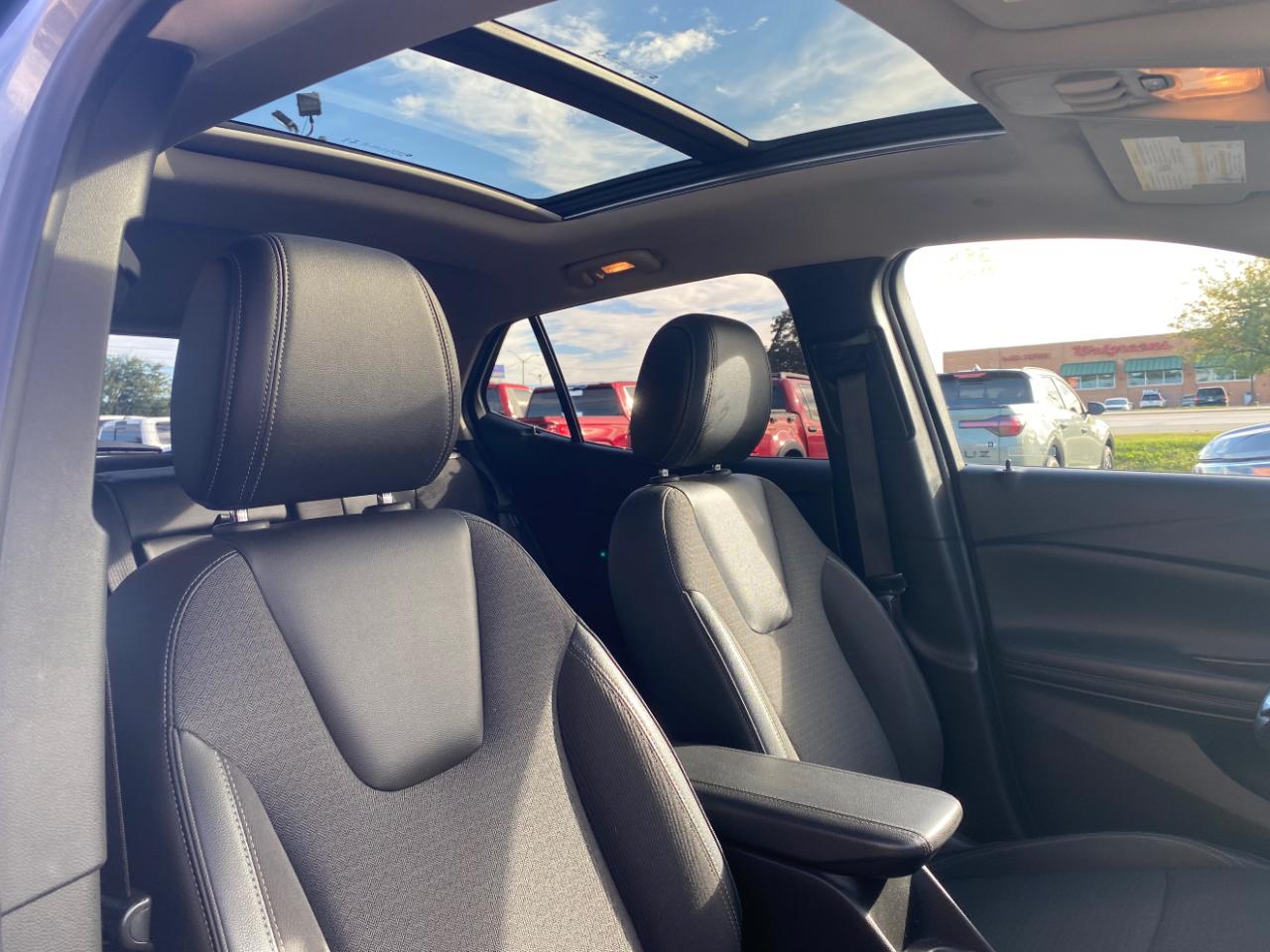 Buick Encore GX  2020