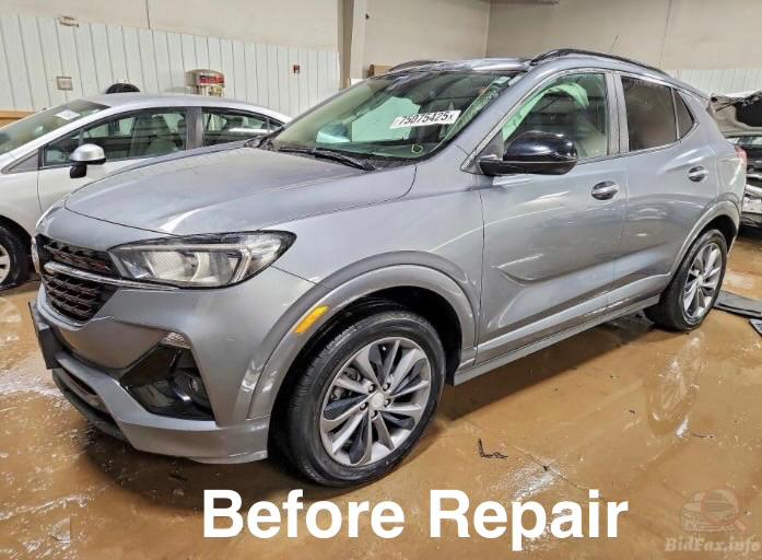 Buick Encore GX  2020