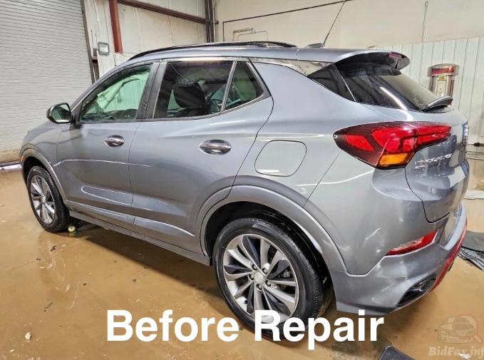 Buick Encore GX  2020