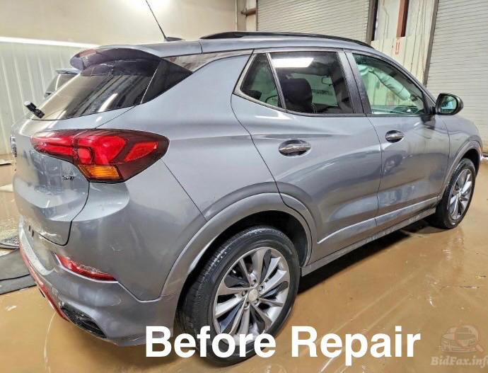 Buick Encore GX  2020