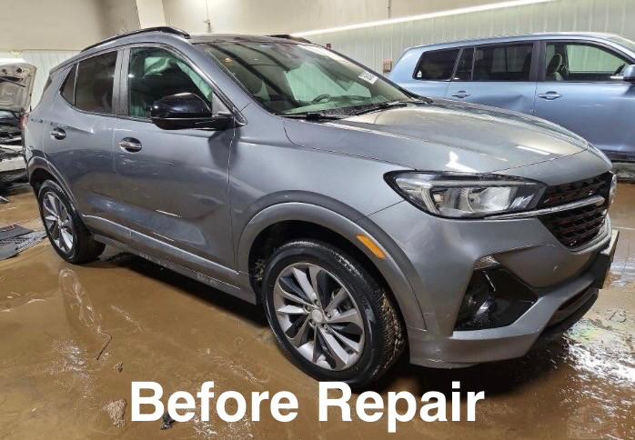 Buick Encore GX  2020