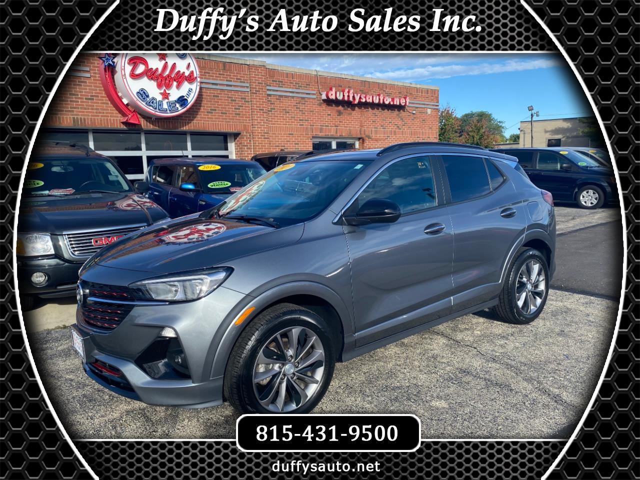Buick Encore GX  2020