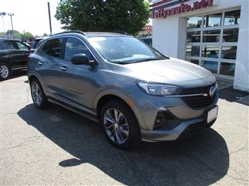 2020 Buick Encore GX AWD 4dr Select
