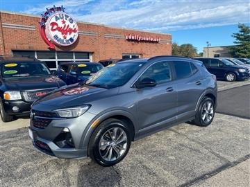2020 Buick Encore GX 