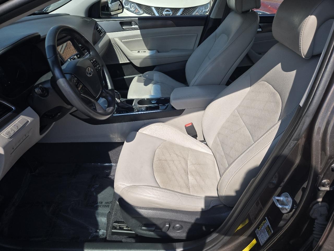 Hyundai Sonata 4dr Sdn 2.4L Sport 2016