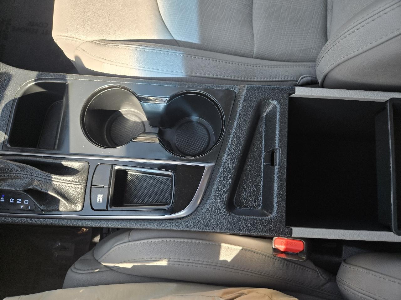 Hyundai Sonata 4dr Sdn 2.4L Sport 2016
