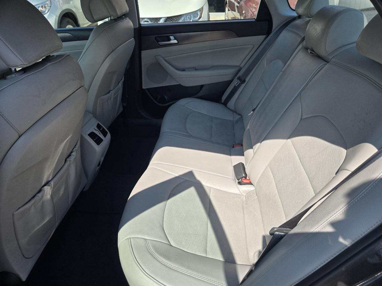 Hyundai Sonata 4dr Sdn 2.4L Sport 2016
