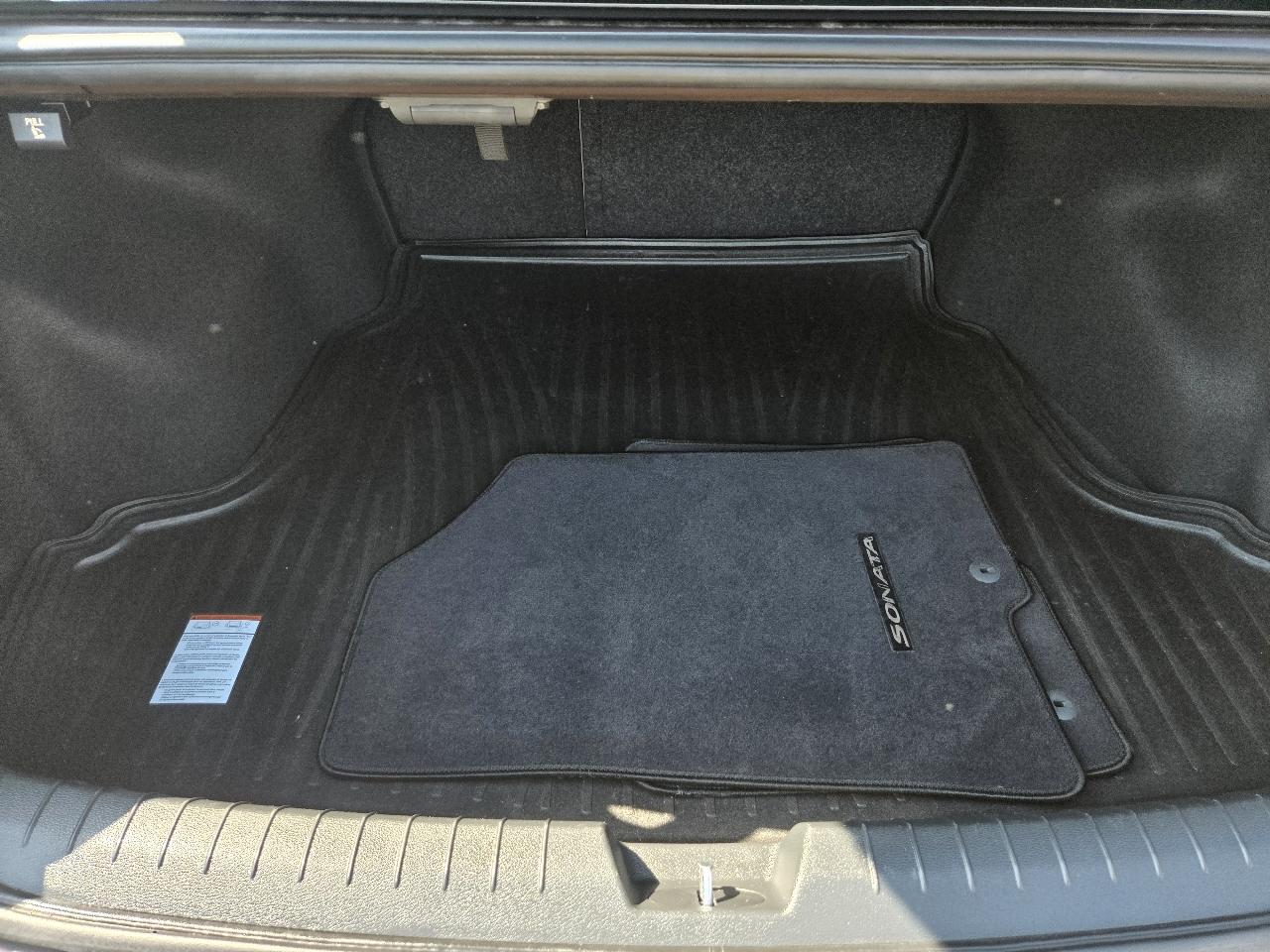 Hyundai Sonata 4dr Sdn 2.4L Sport 2016