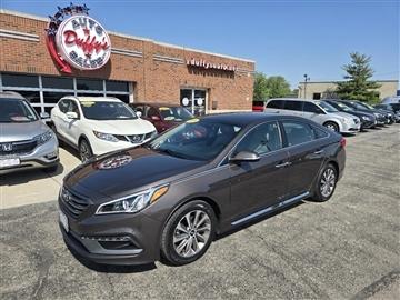 2016 Hyundai Sonata 4dr Sdn 2.4L Sport