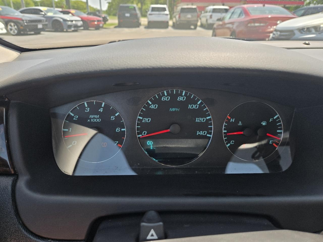 Chevrolet Impala 4dr Sdn LT Retail 2012