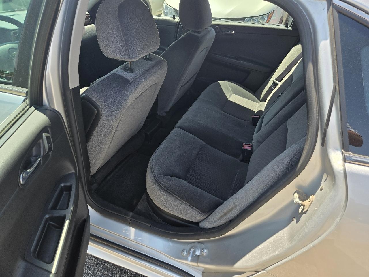 Chevrolet Impala 4dr Sdn LT Retail 2012
