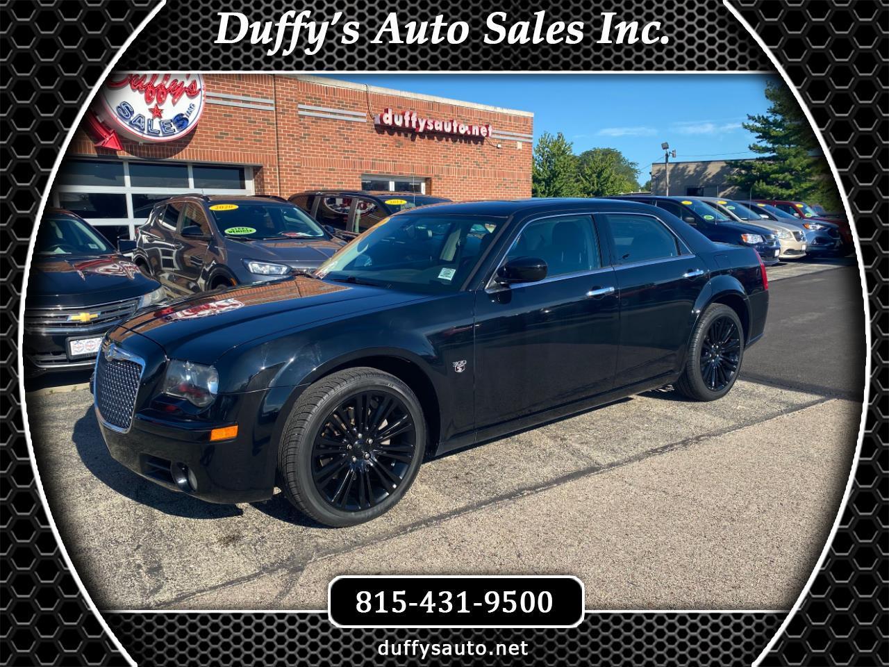 Chrysler 300 4dr Sdn 300S V8 RWD 2010