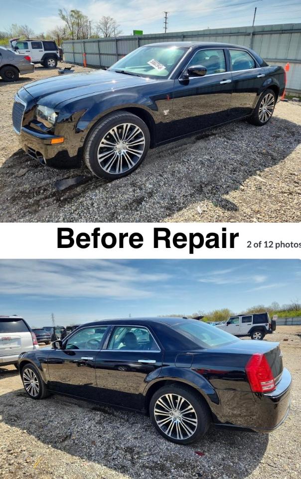 Chrysler 300 4dr Sdn 300S V8 RWD 2010