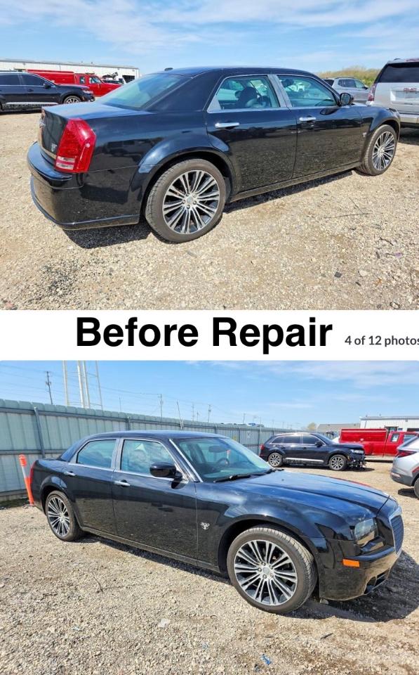 Chrysler 300 4dr Sdn 300S V8 RWD 2010