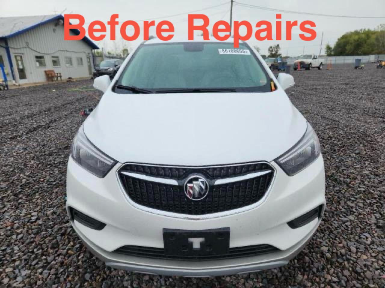 Buick Encore FWD 4dr Preferred 2019