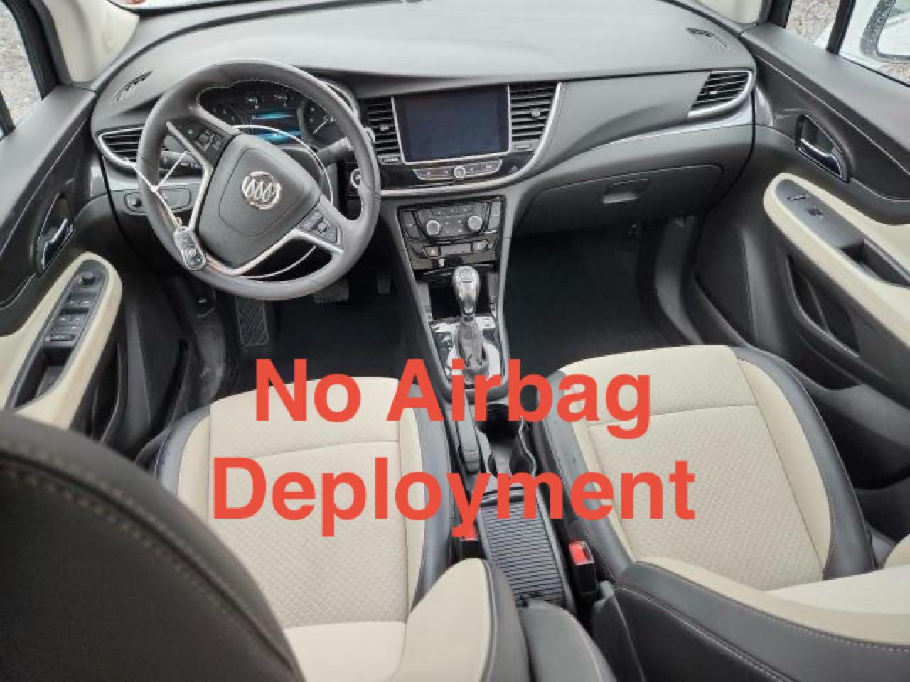 Buick Encore FWD 4dr Preferred 2019