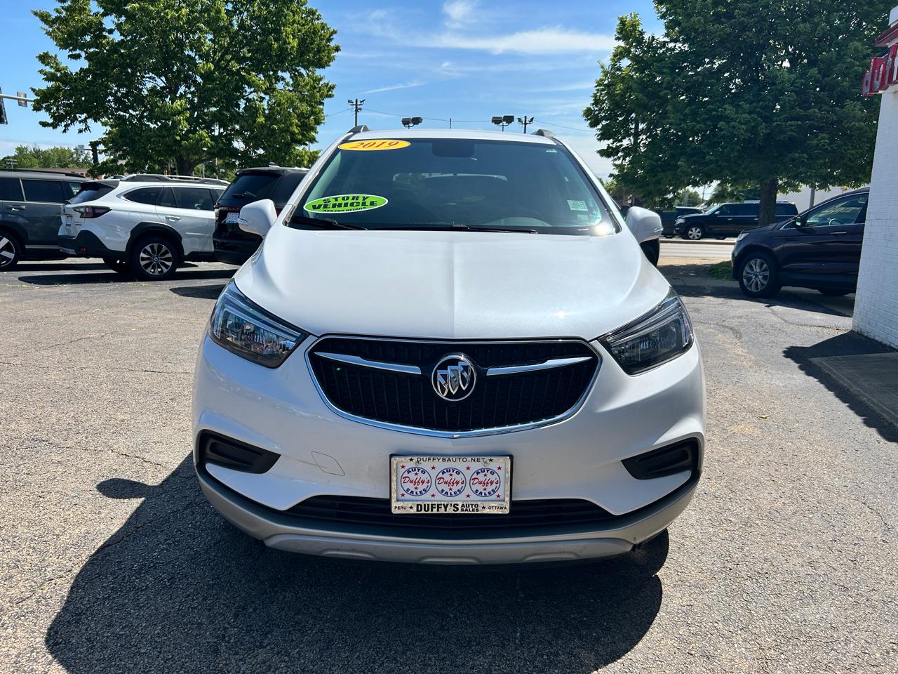 Buick Encore FWD 4dr Preferred 2019